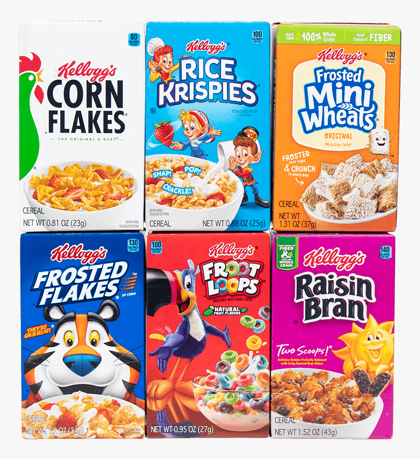 Kellogs All Together Cereal, HD Png Download, Free Download