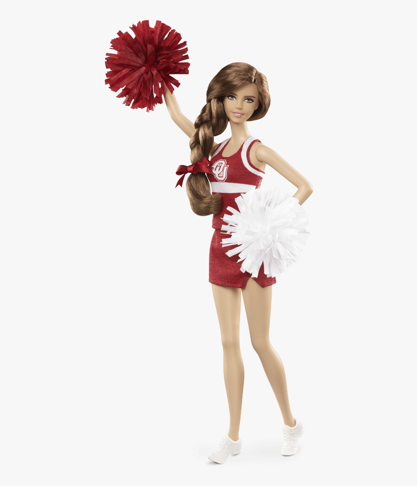 barbie cheer