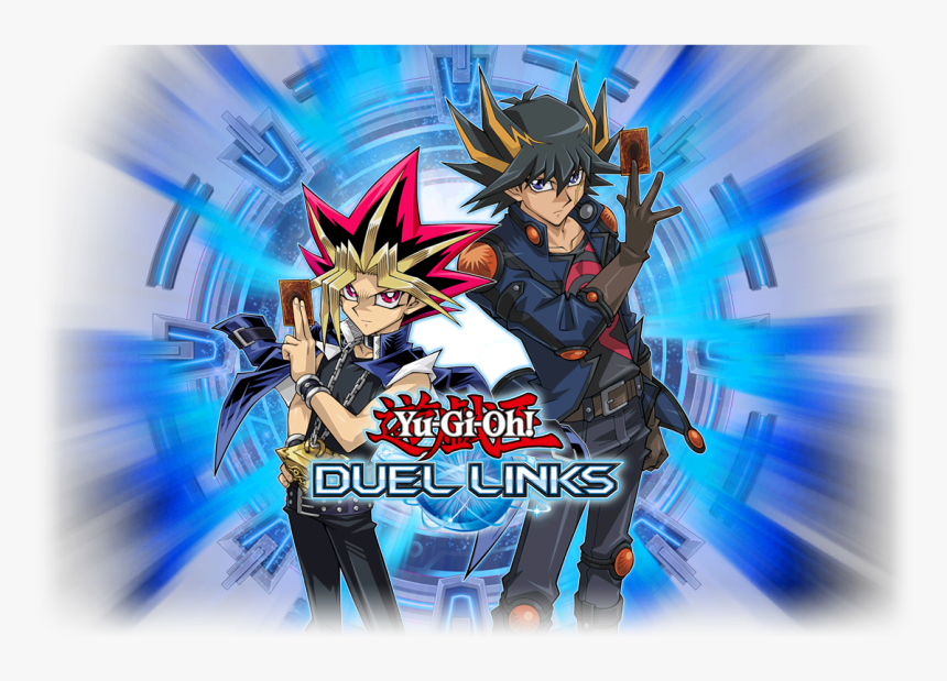 Yugioh Duel Links 5ds, HD Png Download, Free Download