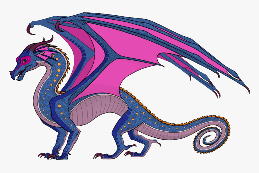 Leopard By Platypus - Glory Wings Of Fire Dragons, HD Png Download, Free Download