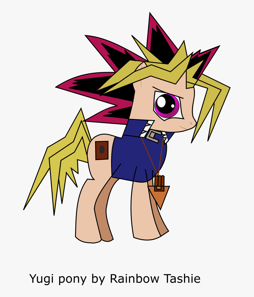 Mlp Yu Gi Oh, HD Png Download, Free Download