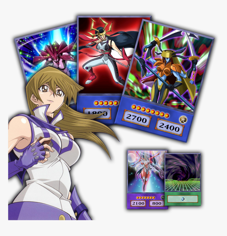 Yu Gi Oh Gx Alexis Cards, HD Png Download, Free Download