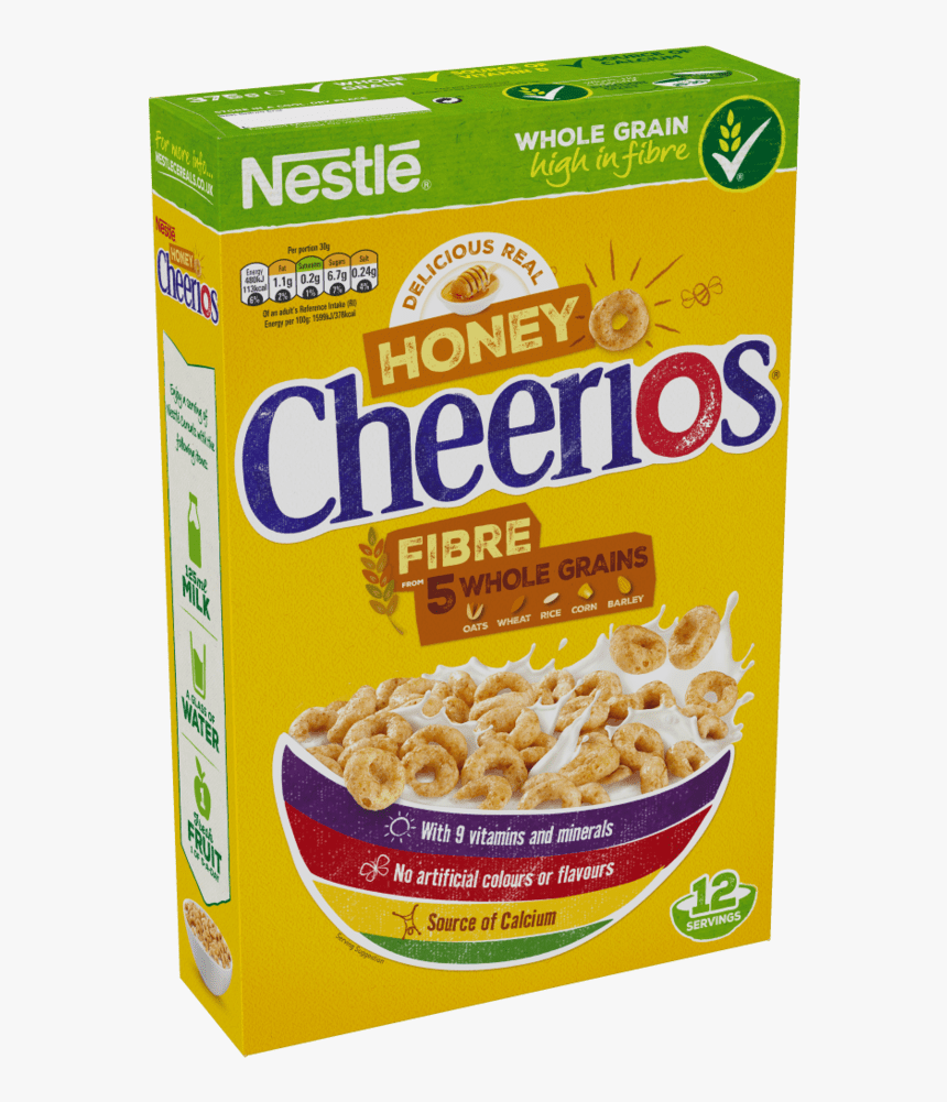 Nestle Cheerios Cereal, HD Png Download, Free Download