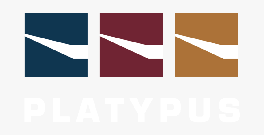 Platypus Logo White, HD Png Download, Free Download