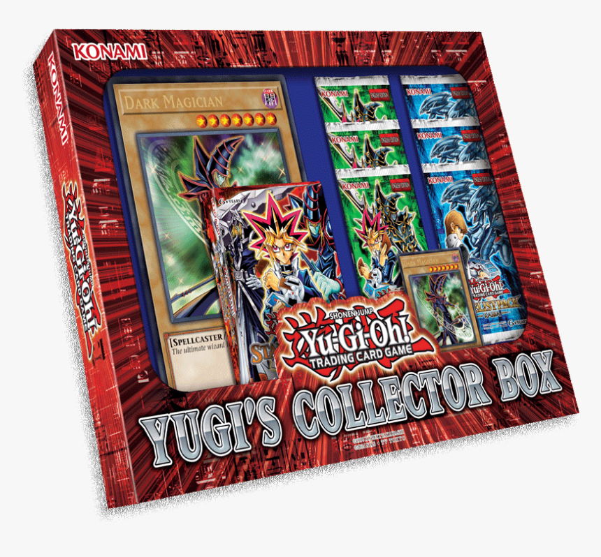 Yugioh Yugi Collector Box, HD Png Download, Free Download