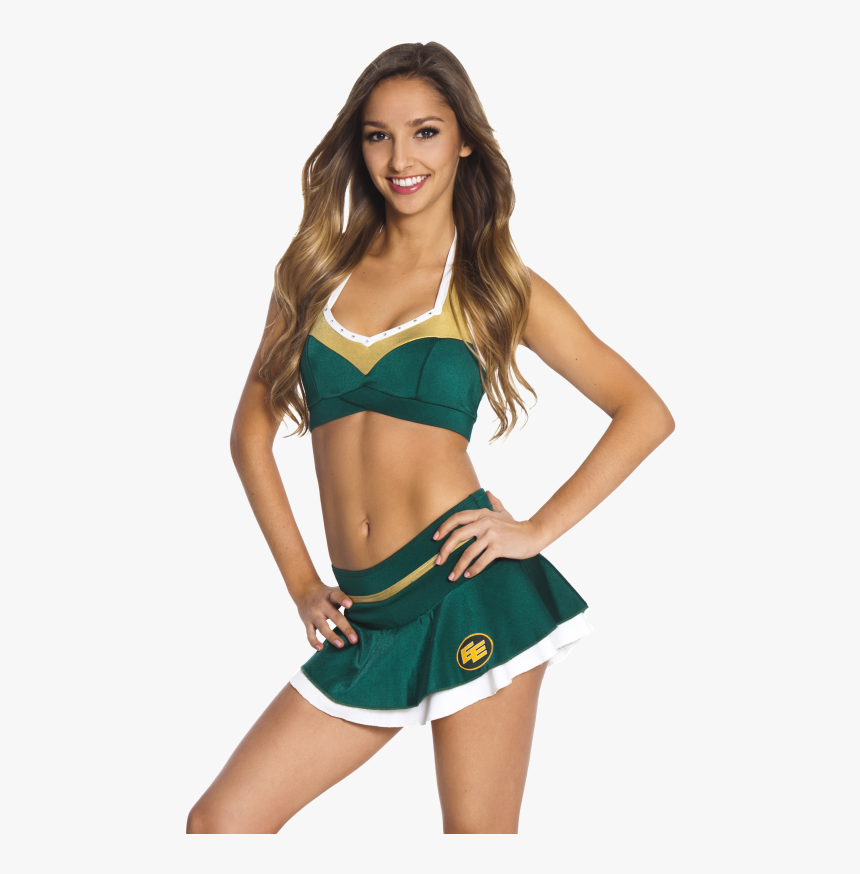 Edmonton Eskimo Cheer Team, HD Png Download, Free Download