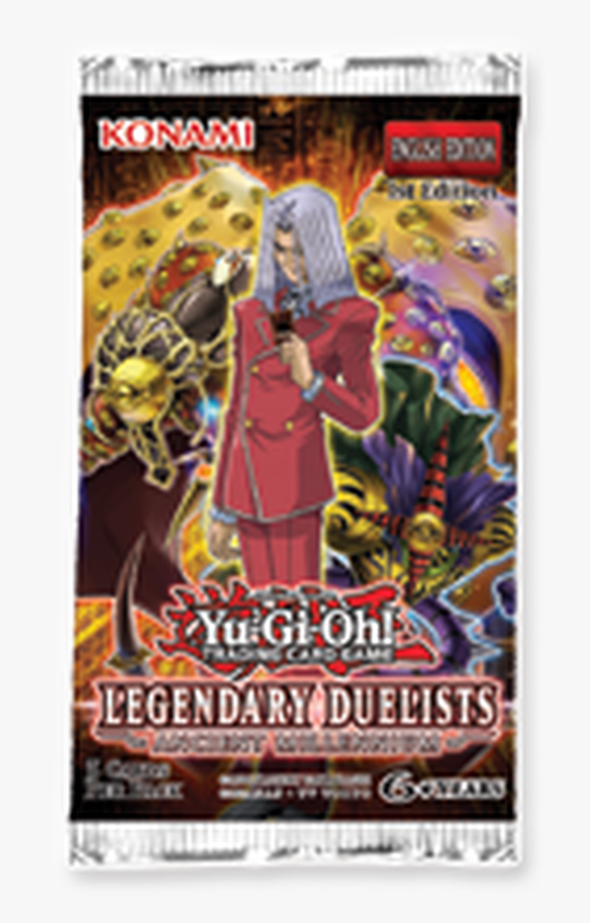 Yugioh Ancient Millennium Booster Pack - Yugioh Duelist Pack Ancient Millennium, HD Png Download, Free Download