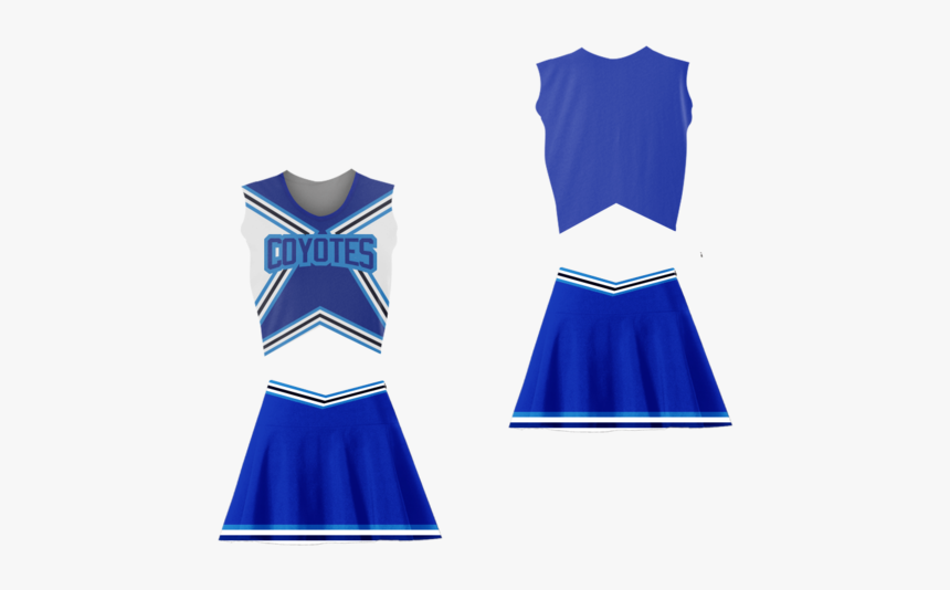 Varsity Blues Darcy Sears West Canaan High School Coyotes - Varsity Blues Cheerleader, HD Png Download, Free Download