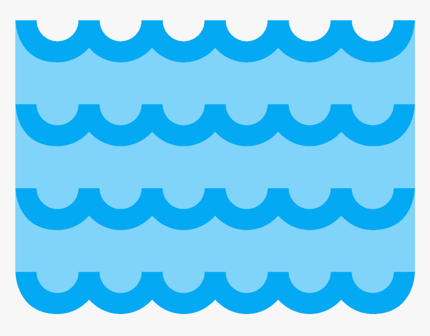 Sea Waves Icon - Art, HD Png Download, Free Download