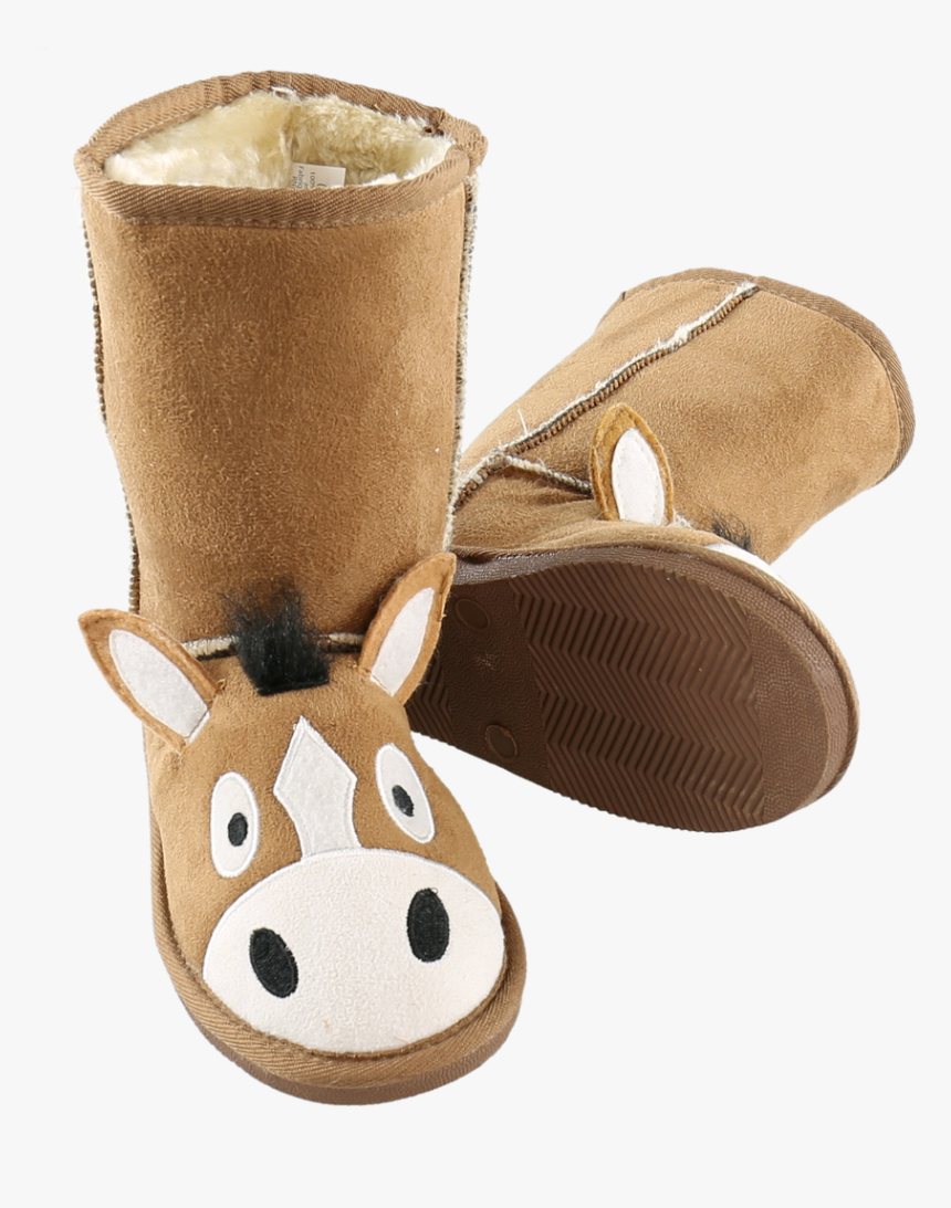 Toasty Toez Boots Image - Lazy One Horse Boots, HD Png Download, Free Download