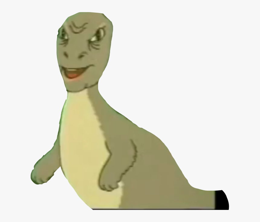 Im Too Lazy To Redk This But Uhh - Yee Dinosaur, HD Png Download, Free Download