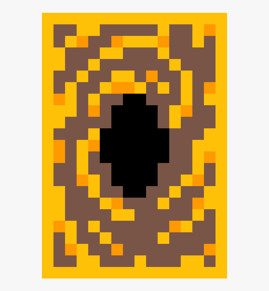 Yugioh Card Back Png - Yu-gi-oh! Trading Card Game, Transparent Png, Free Download