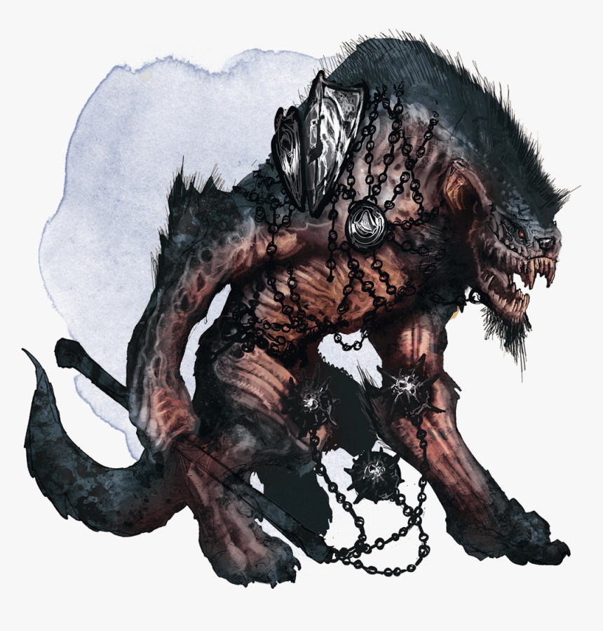 Transparent Yee Dinosaur Png - Demon Lord Dungeons & Dragons, Png Download, Free Download