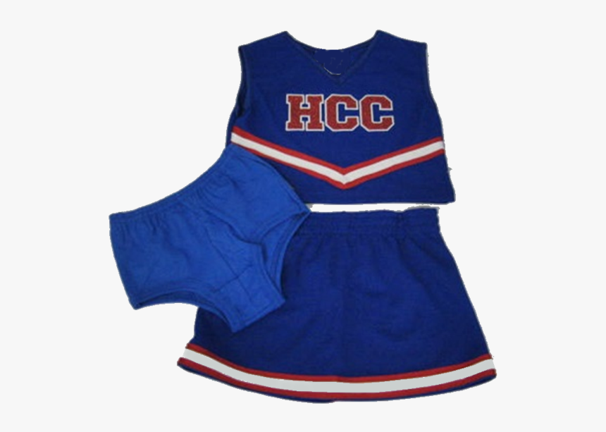 3 Piece Cheerleader Outfit For Your Little Dragon Fan"
 - Cheerleading Uniform, HD Png Download, Free Download