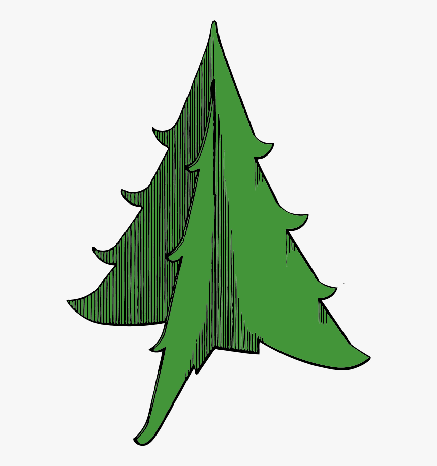 Christmas Tree - Christmas Day, HD Png Download, Free Download