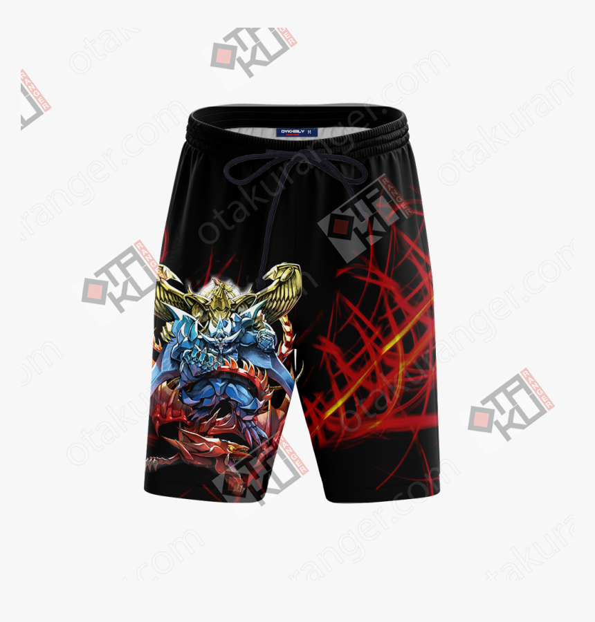 Yu Gi Oh Yami Yugi And Egyptian God Cards 3d Beach - Evangelion Asuka T Shirt, HD Png Download, Free Download