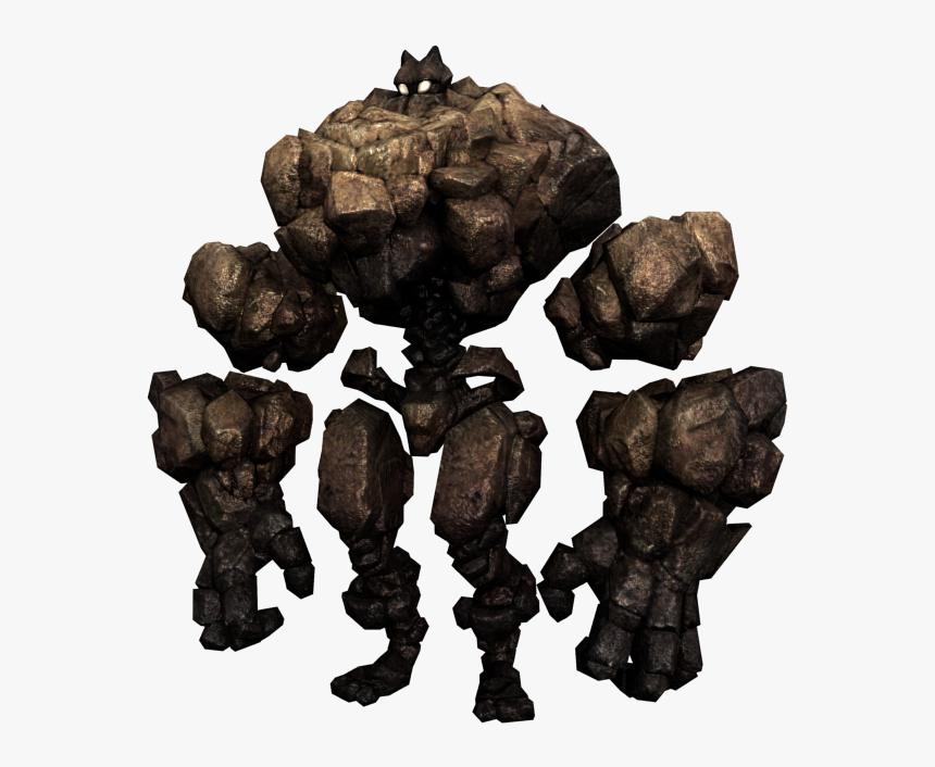 Final Fantasy Golem, HD Png Download, Free Download