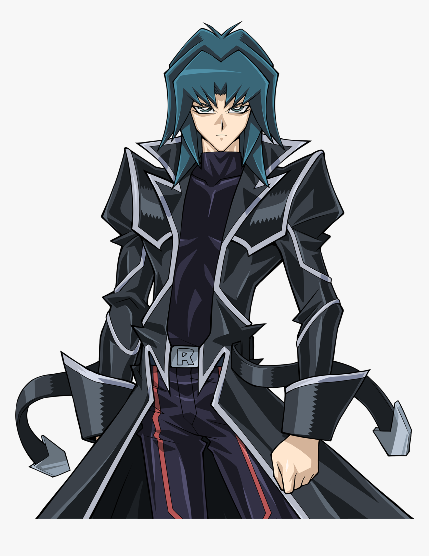 Clip Art Zane Truesdale Yu Gi - Yugioh Duel Links Zane, HD Png Download, Free Download