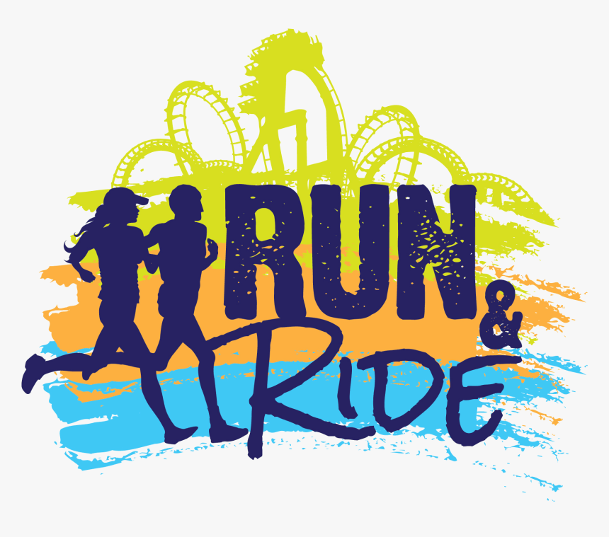 Run & Ride, HD Png Download, Free Download