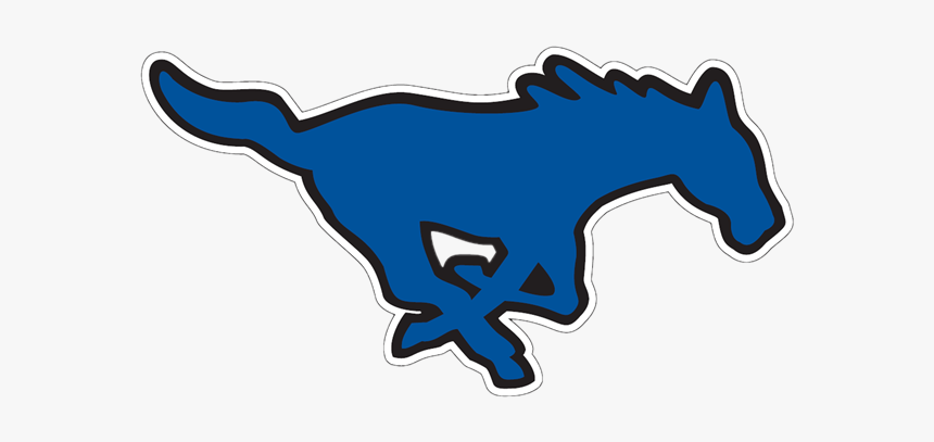Smu College Football Logo, HD Png Download, Free Download