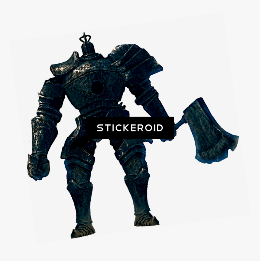 Dark Souls Iron Golem - Golem Di Ferro Dark Souls, HD Png Download, Free Download