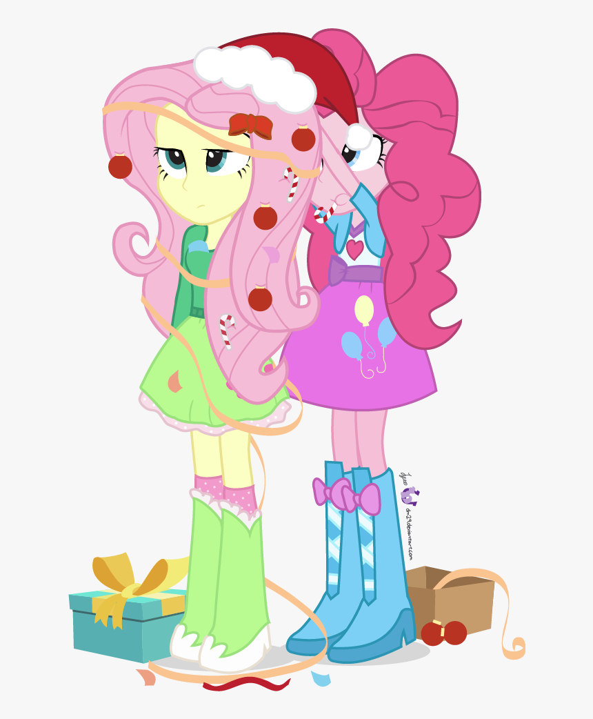 My Little Pony Equestria Girls Christmas, HD Png Download, Free Download