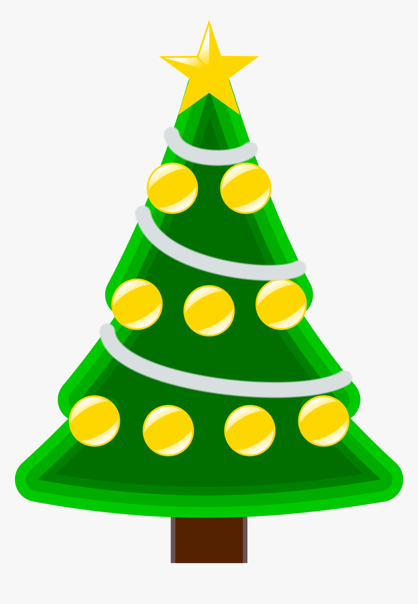 File Weihnachtsbaum Wiki Svg - Arbol De Navidad, HD Png Download, Free Download