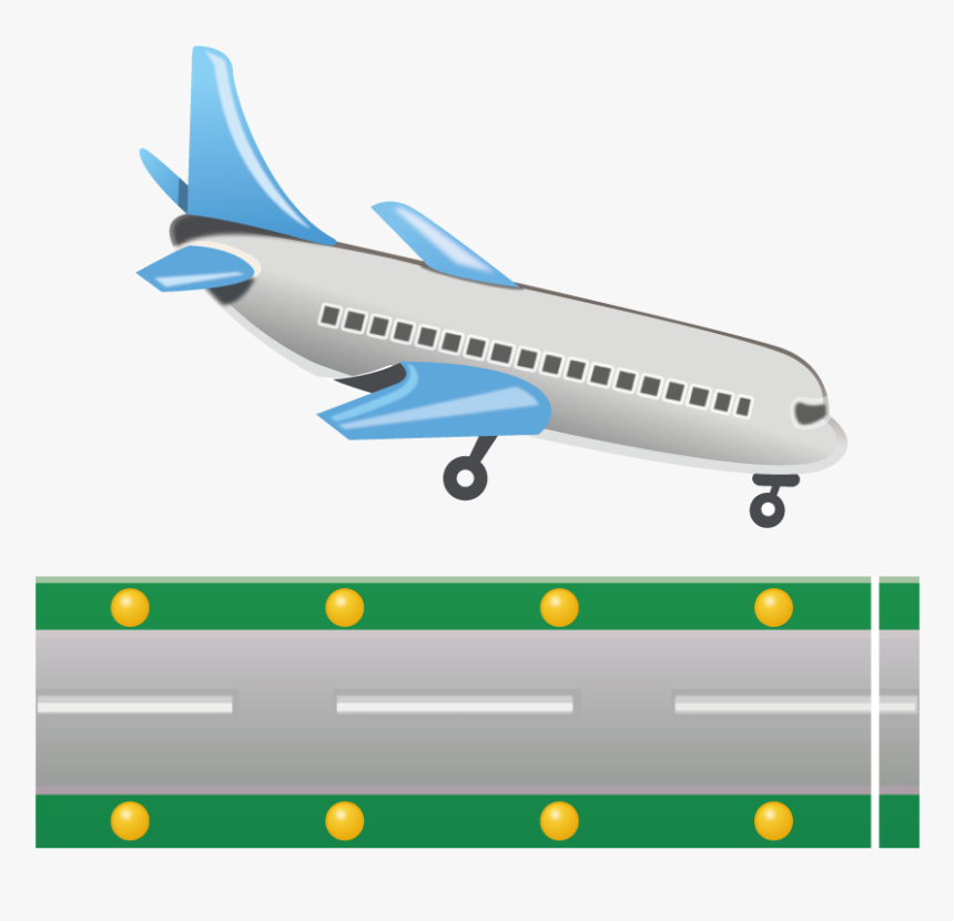 Transparent Airplane Emoji Png - Boeing 737 Next Generation, Png Download, Free Download
