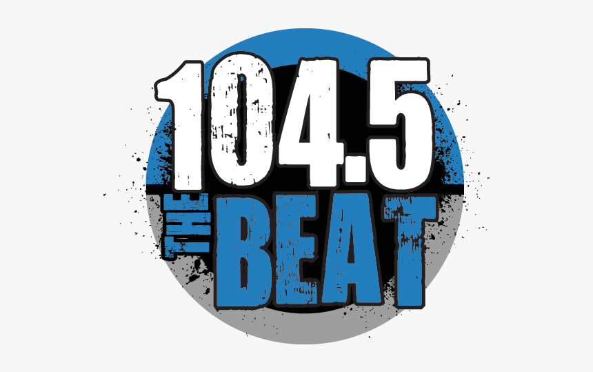 104.5 The Beat, HD Png Download, Free Download