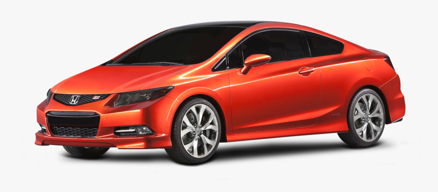 New Honda Civic Saloon, HD Png Download, Free Download