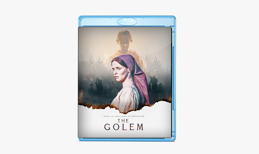 Golem 2019 Bluray, HD Png Download, Free Download