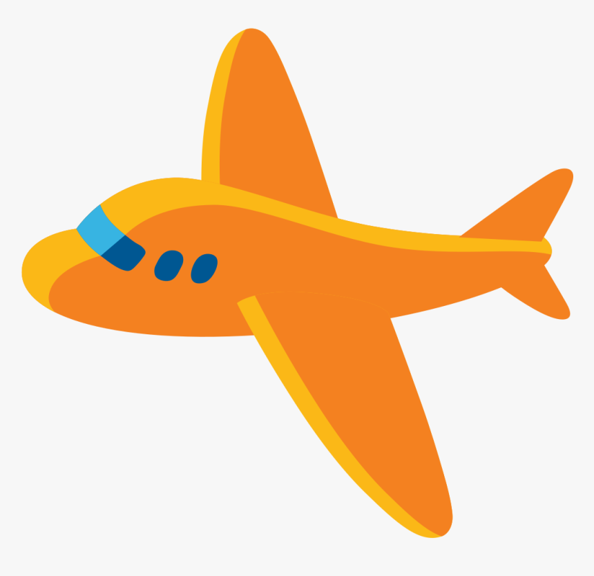 Emoji Aeroplane, HD Png Download, Free Download