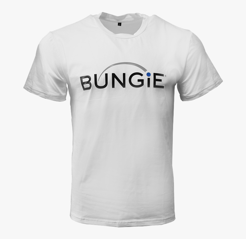 3d Bungie T-shirt - T-shirt, HD Png Download, Free Download