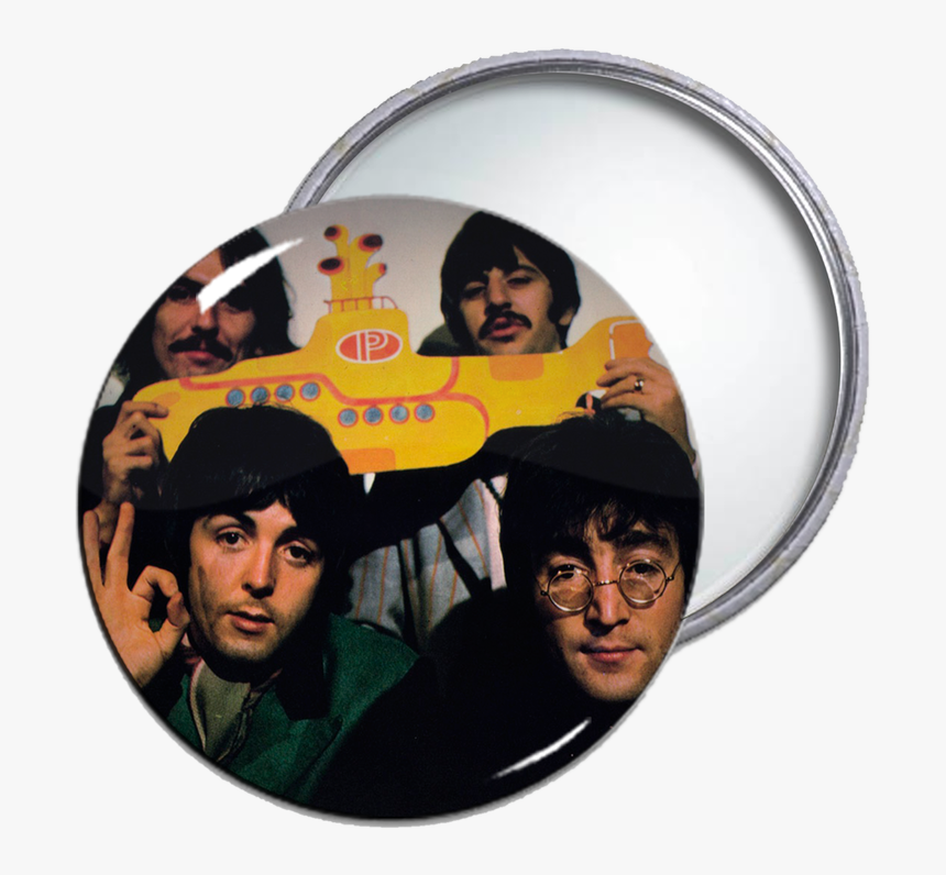 Beatles Yellow Submarine Photoshoot, HD Png Download, Free Download
