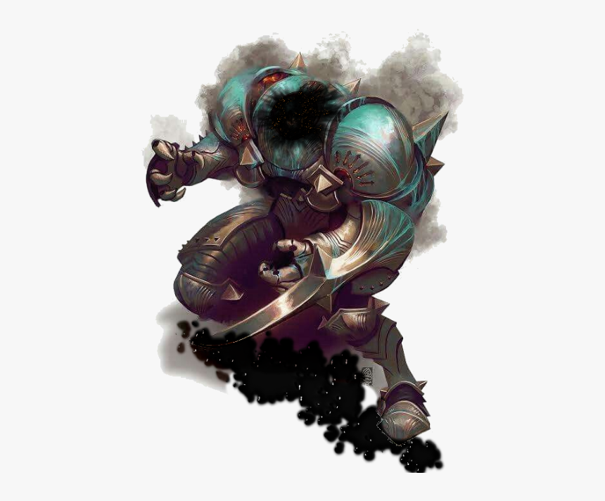 D&d Fantasy Art Iron Golem, HD Png Download, Free Download