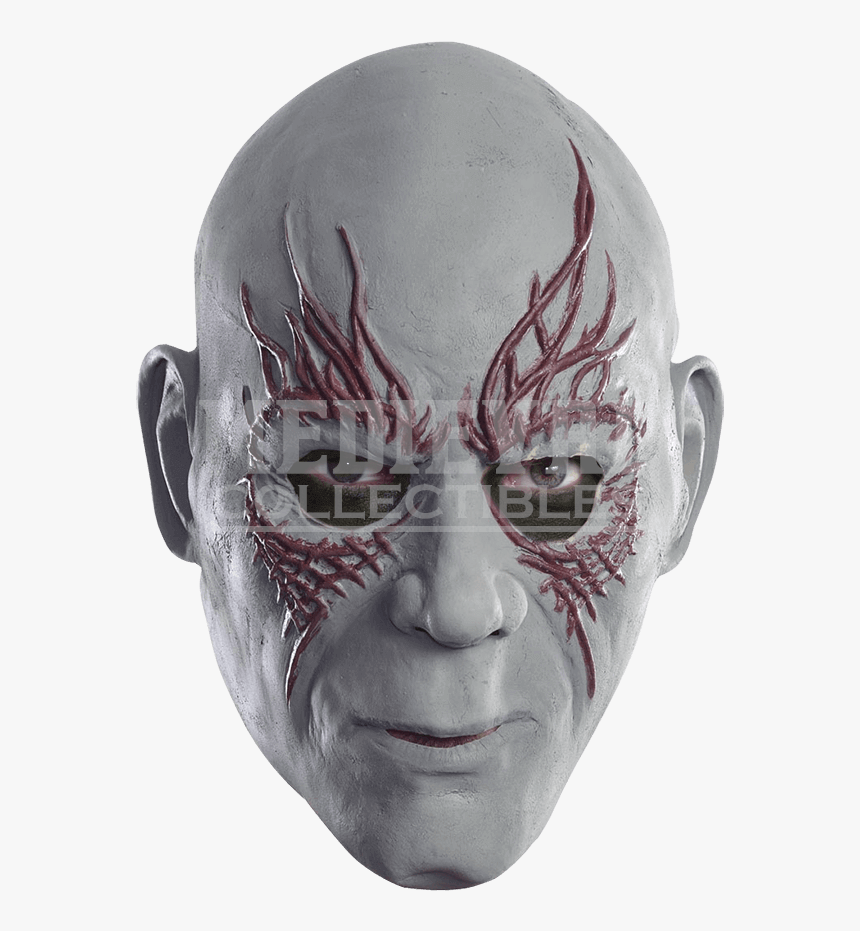 Drax The Destroyer - Adult Guardian Of The Galaxy Drax Costumes, HD Png Download, Free Download