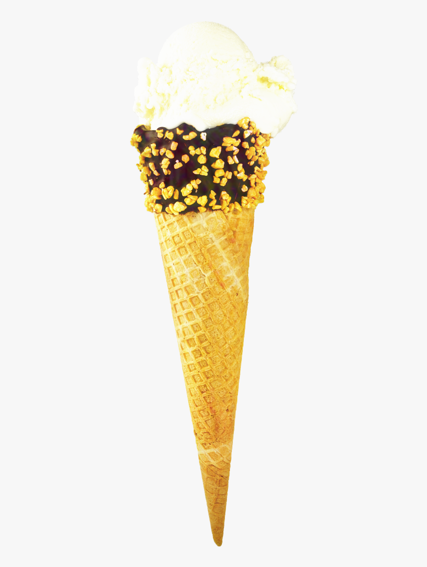 Ice Cream Cones - Ice Cream Cone, HD Png Download, Free Download