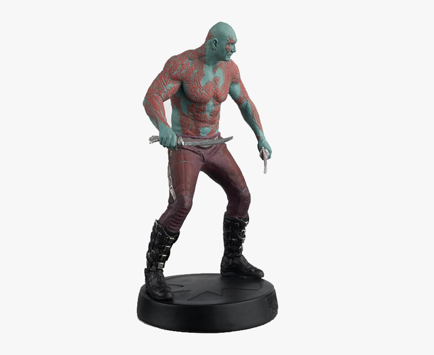 Drax Transparent Image - Marvel Movie Collection Entrega 13, HD Png Download, Free Download