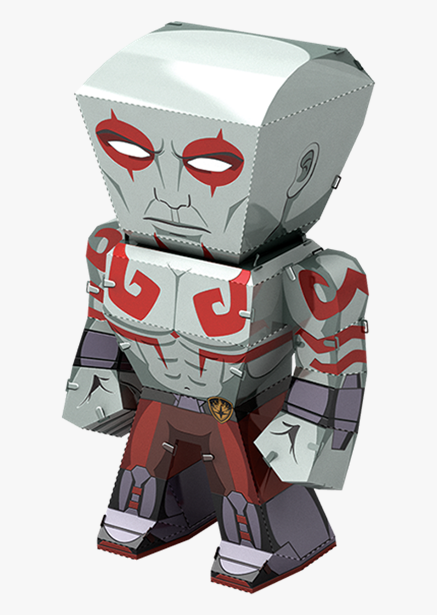 Picture Of Drax - Robot, HD Png Download, Free Download