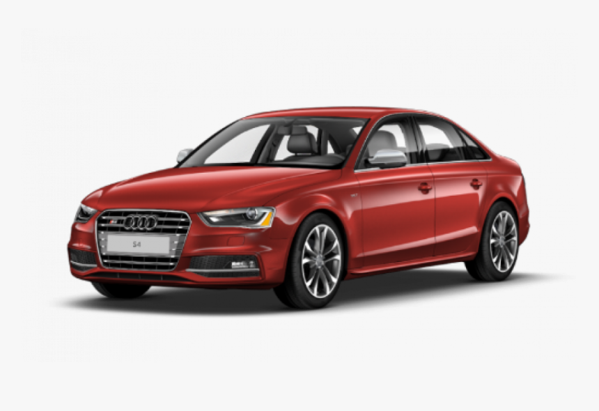 Red Audi - Auto Audi Png, Transparent Png, Free Download