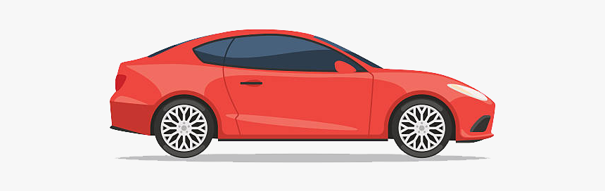 Vector Car Png File - Vector Png Of Car, Transparent Png, Free Download