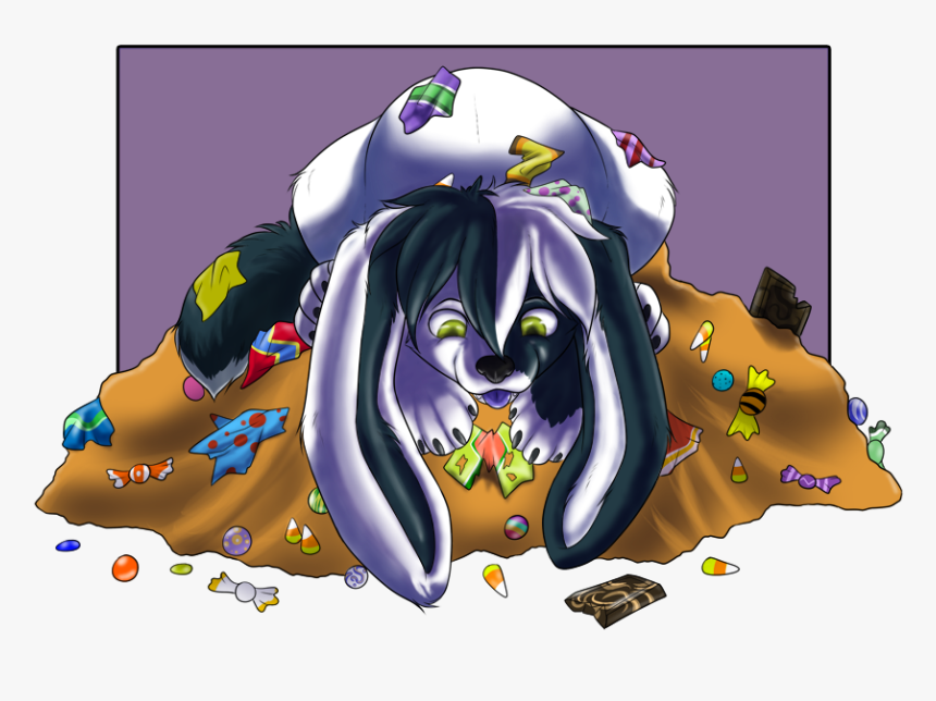 Candy Pile Jinsei - Cartoon, HD Png Download, Free Download