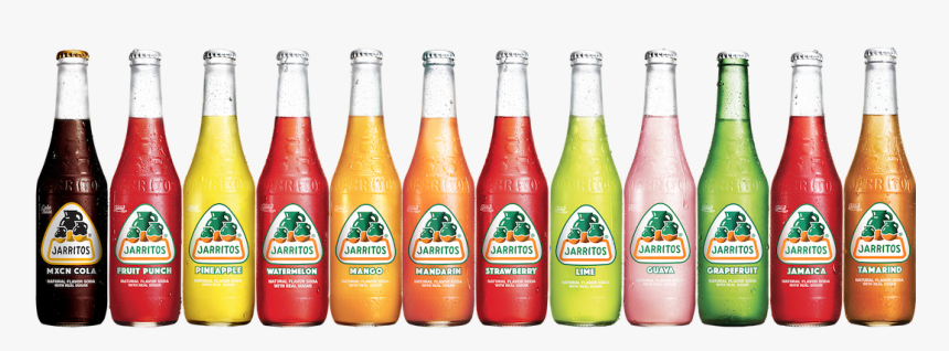 Jarritos Flavors, HD Png Download, Free Download