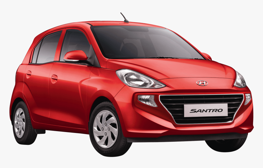 Hyundai Santro Png Image Free Download Searchpng - Santro Car New Model, Transparent Png, Free Download