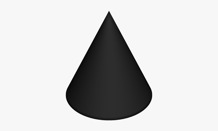 Cone Shape Png, Transparent Png, Free Download