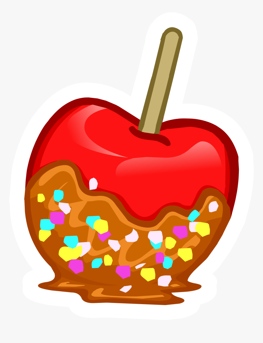 Candy Apple Clipart, HD Png Download, Free Download