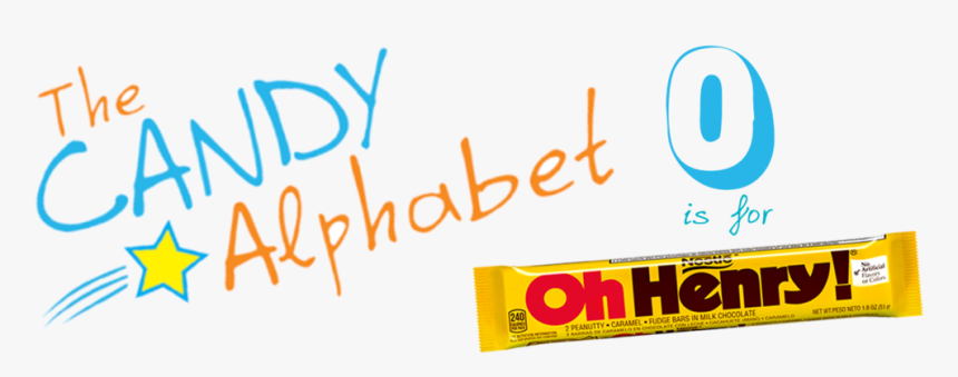 Oh Henry Candy Bar, HD Png Download, Free Download