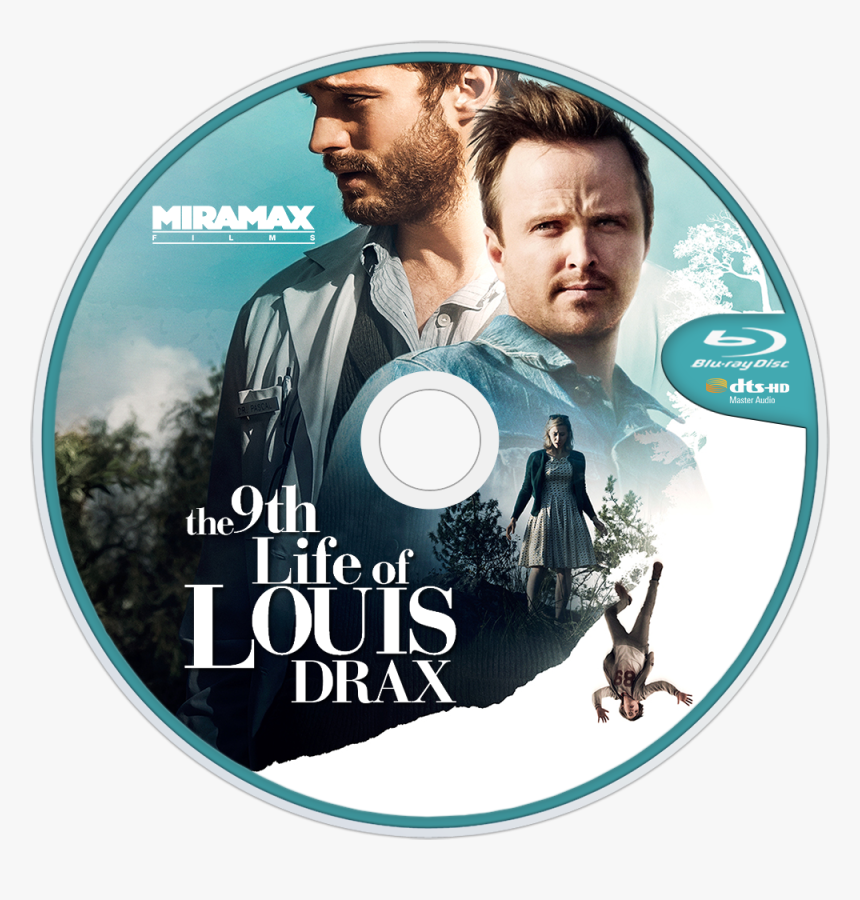 9th Life Of Louis Drax Poster, HD Png Download, Free Download