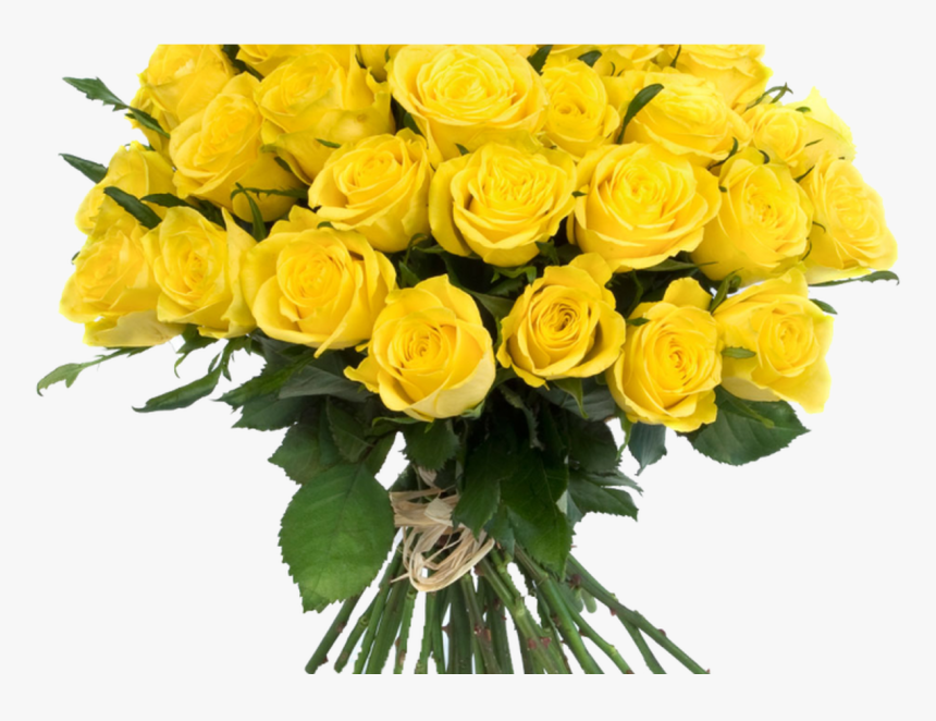 Yellow Flowers Bouquet Transparent Png Png Mart - Kun Fayakun Ka Wazifa, Png Download, Free Download