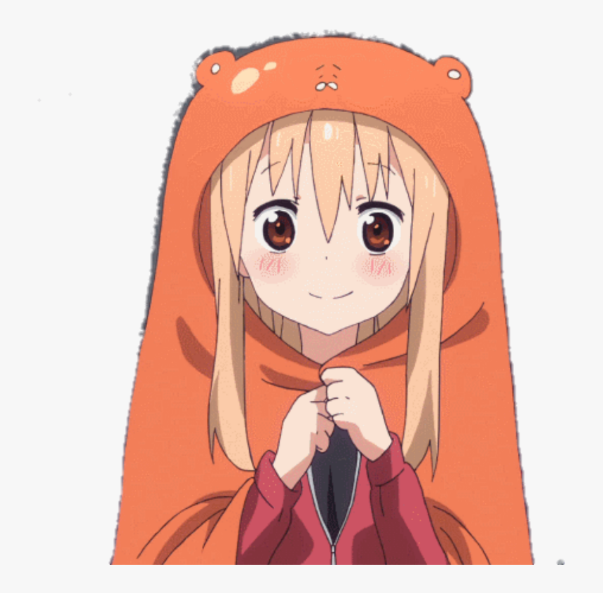 Himouto Umaru Chan Chibi - Umaru Chan Chibi, HD Png Download, Free Download